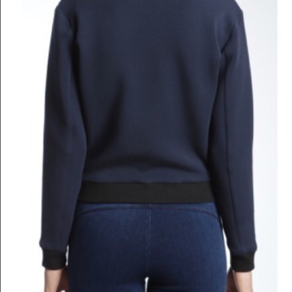 NWT Mavi scuba bomber jacket - Picture 4 of 9